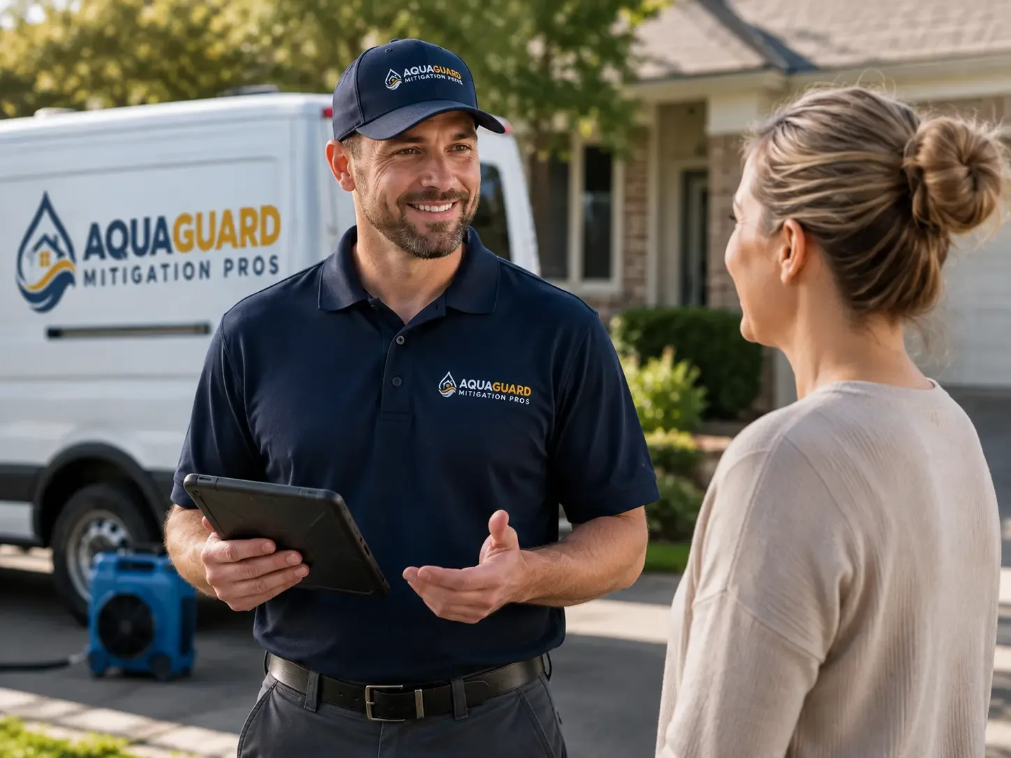 Water Damage Mitigation Granville, OH FAQs